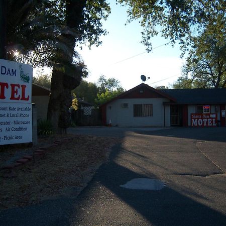 Shasta Dam Motel Shasta Lake Exterior photo