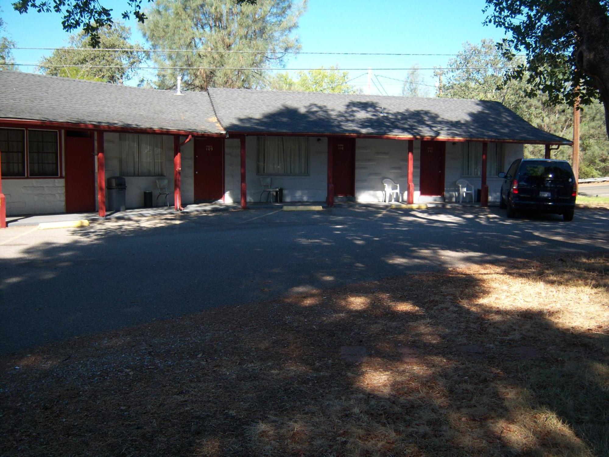 Shasta Dam Motel Shasta Lake Exterior photo