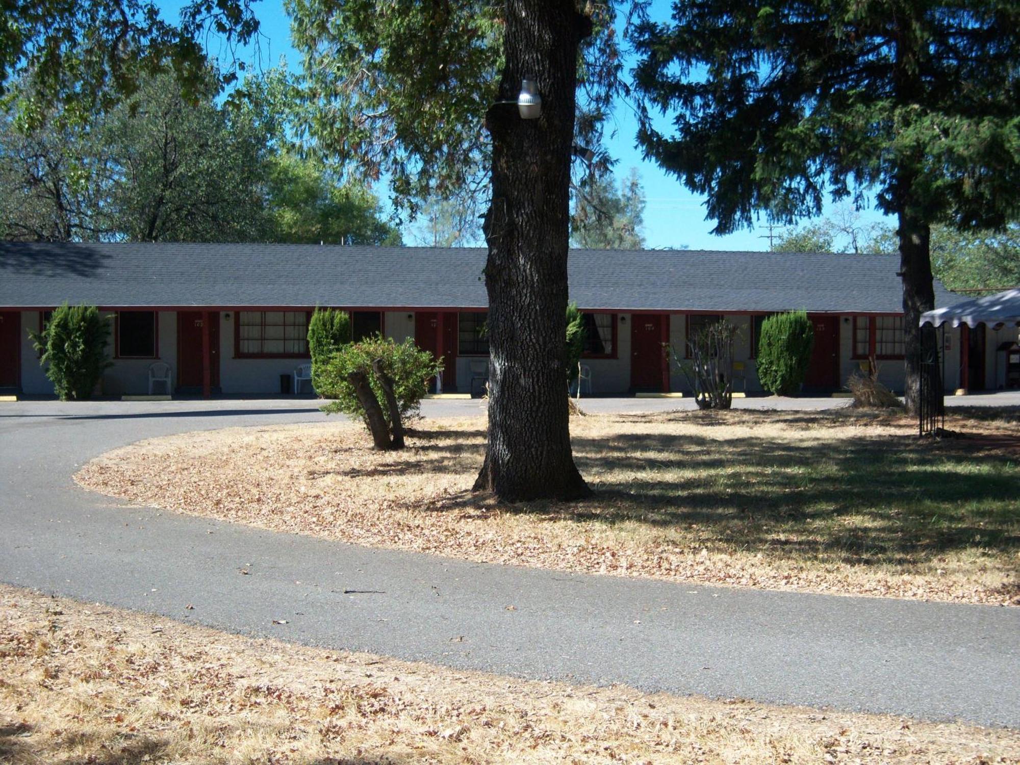 Shasta Dam Motel Shasta Lake Exterior photo