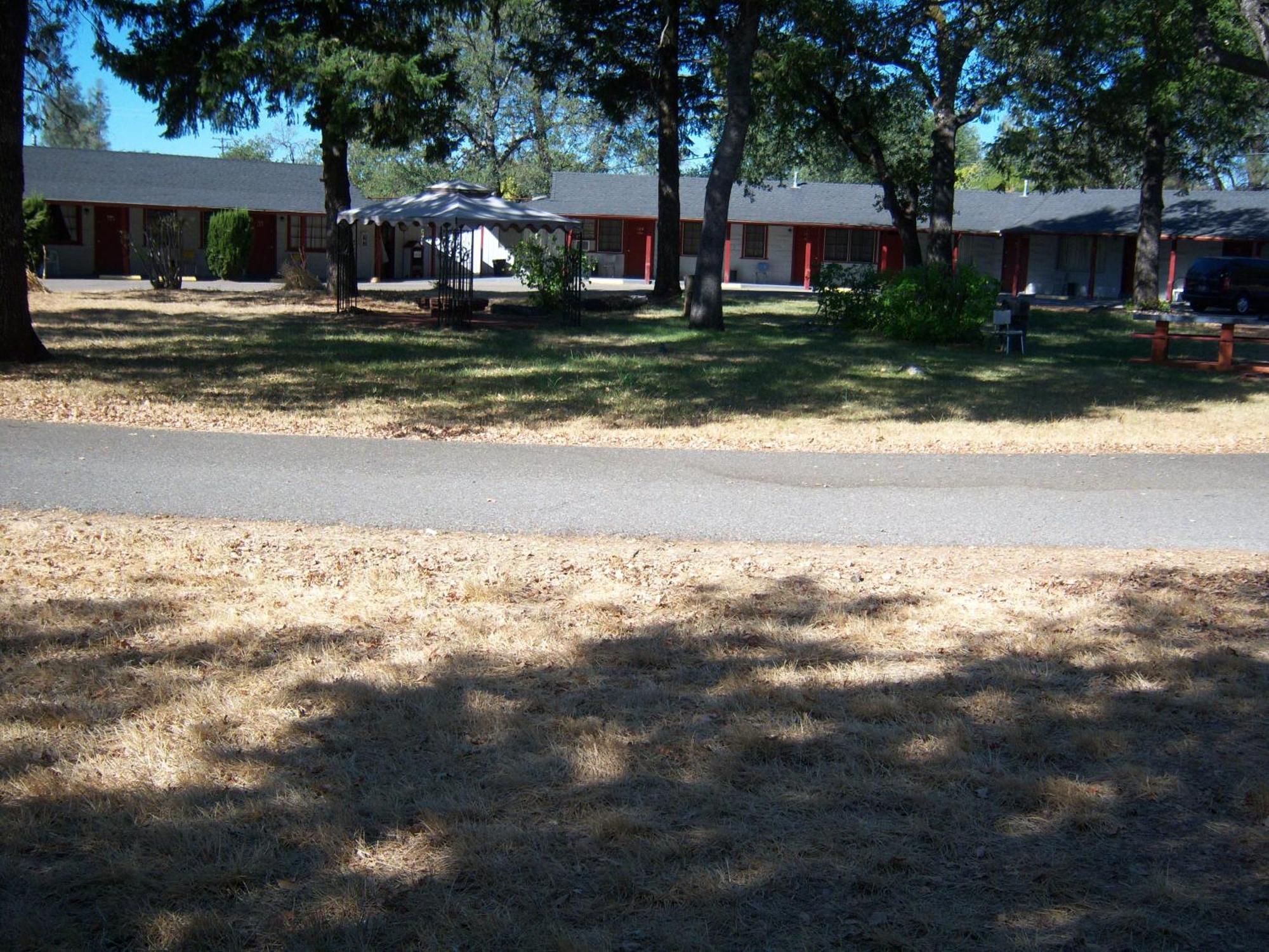 Shasta Dam Motel Shasta Lake Exterior photo
